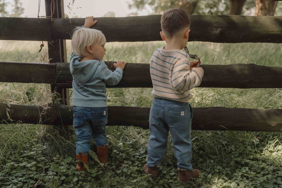 Little Dutch Baby Broekje Dark Blue koop je bij Babywinkel