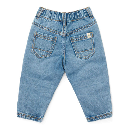 Little Dutch Baby Broekje Denim koop je bij Babywinkel