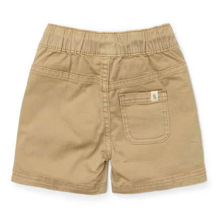 Little Dutch Baby Broekje Kort Brown koop je bij Babywinkel