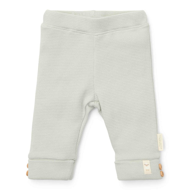 Little Dutch Baby Broekje Wafel Soft Green koop je bij Babywinkel