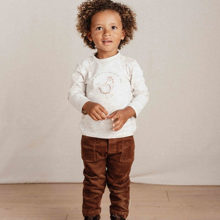Little Dutch Baby Broekje Walnut Brown koop je bij Babywinkel