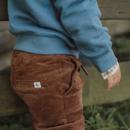Little Dutch Baby Broekje Walnut Brown koop je bij Babywinkel