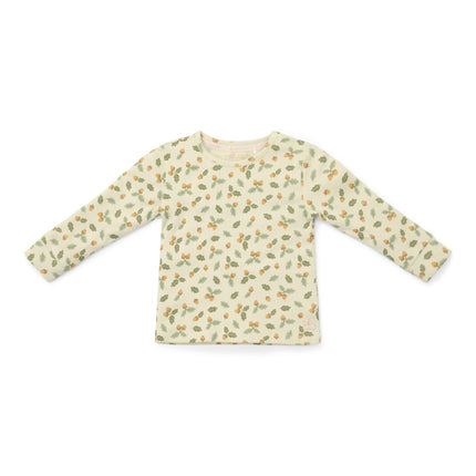 Little Dutch Baby Pyjama Forest Leaves 2 Delig koop je bij Babywinkel