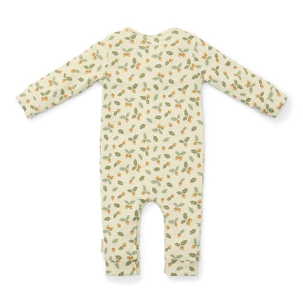 Little Dutch Baby Pyjama Forest Leaves koop je bij Babywinkel