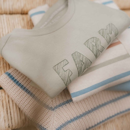 Little Dutch Baby Shirt Korte Mouwen Green koop je bij Babywinkel