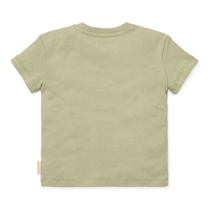 Little Dutch Baby Shirt Korte Mouwen Green koop je bij Babywinkel