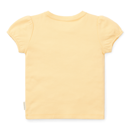 Little Dutch Baby Shirt Korte Mouwen Honey Yellow koop je bij Babywinkel
