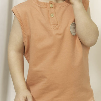 Little Dutch Baby Shirt Little Farmer Red koop je bij Babywinkel