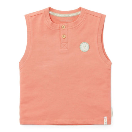 Little Dutch Baby Shirt Little Farmer Red koop je bij Babywinkel