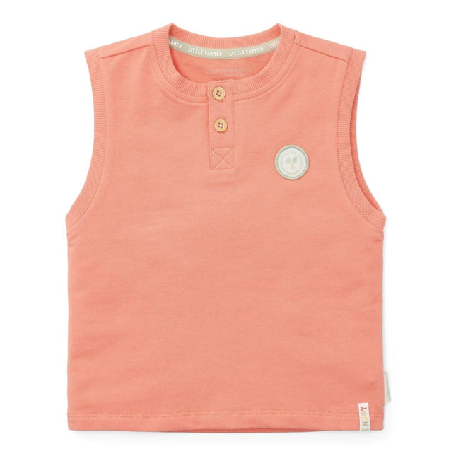 Little Dutch Baby Shirt Little Farmer Red koop je bij Babywinkel