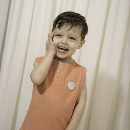 Little Dutch Baby Shirt Little Farmer Red koop je bij Babywinkel