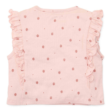 Little Dutch Baby Shirt Mouwloos Lotus koop je bij Babywinkel