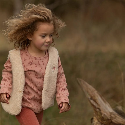 Little Dutch Baby Shirt Safari Bloom koop je bij Babywinkel
