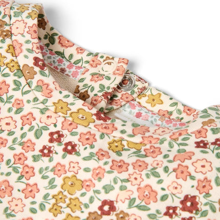 Little Dutch Baby Shirt Safari Flowers koop je bij Babywinkel