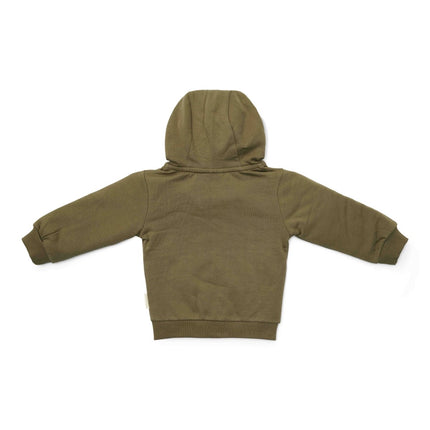 Little Dutch Baby Sweater Dark Green koop je bij Babywinkel