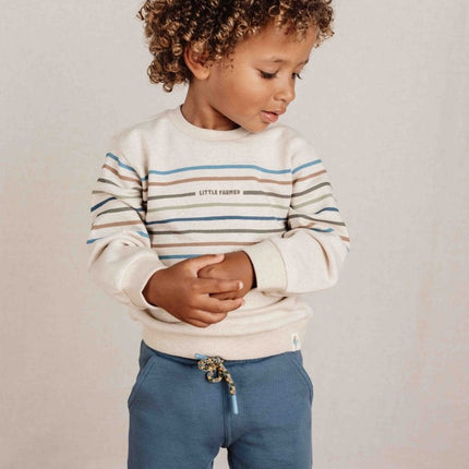 Little Dutch Baby Sweater Sand koop je bij Babywinkel