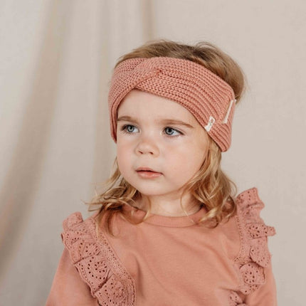 Little Dutch Baby Sweater Warm Pink koop je bij Babywinkel