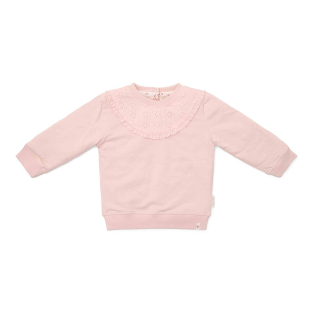 Little Dutch Baby Trui Lotus koop je bij Babywinkel