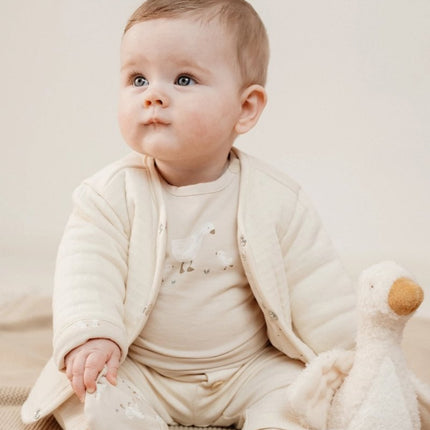 Little Dutch Baby Vestje Little Goose Omkeerbaar koop je bij Babywinkel
