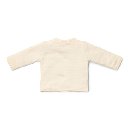Little Dutch Baby Vestje Little Goose Omkeerbaar koop je bij Babywinkel