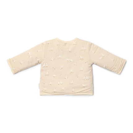 Little Dutch Baby Vestje Little Goose Omkeerbaar koop je bij Babywinkel