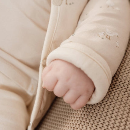 Little Dutch Baby Vestje Little Goose Omkeerbaar koop je bij Babywinkel
