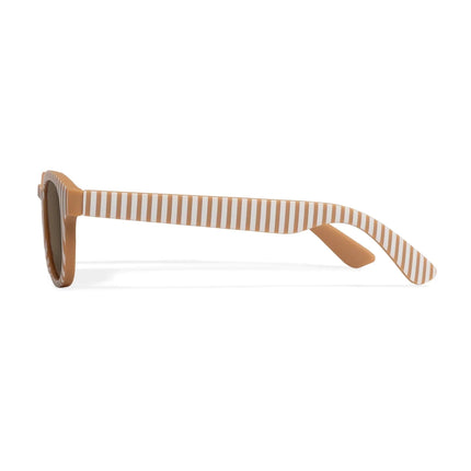 Little Dutch Baby Zonnebril Ocean Brown Stripes koop je bij Babywinkel