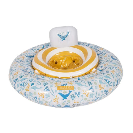 Little Dutch Baby Zwemband Ocean Dreams Blauw koop je bij Babywinkel