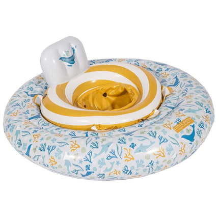 Little Dutch Baby Zwemband Ocean Dreams Blauw koop je bij Babywinkel
