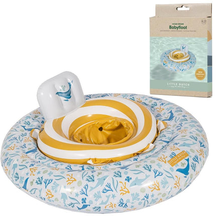 Little Dutch Baby Zwemband Ocean Dreams Blauw koop je bij Babywinkel