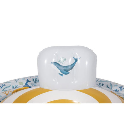 Little Dutch Baby Zwemband Ocean Dreams Blauw koop je bij Babywinkel