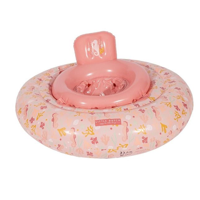 Little Dutch Baby Zwemband Ocean Dreams Roze koop je bij Babywinkel