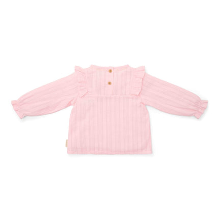 Little Dutch Babyblouse Lotus Lange Mouw koop je bij Babywinkel