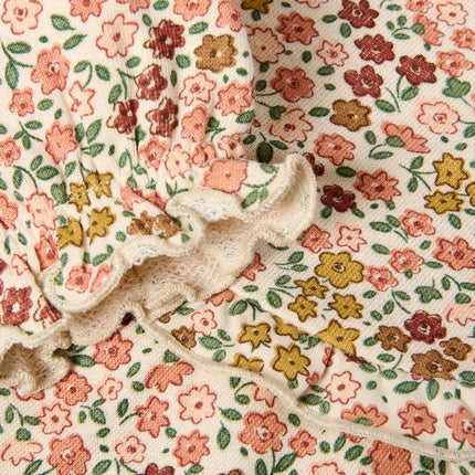 Little Dutch Babyblouse Safari Flowers koop je bij Babywinkel
