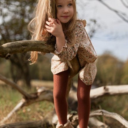 Little Dutch Babyblouse Safari Flowers koop je bij Babywinkel