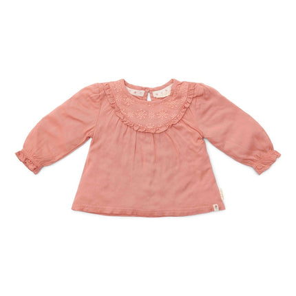 Little Dutch Babyblouse Winter Warm Rise Girls koop je bij Babywinkel
