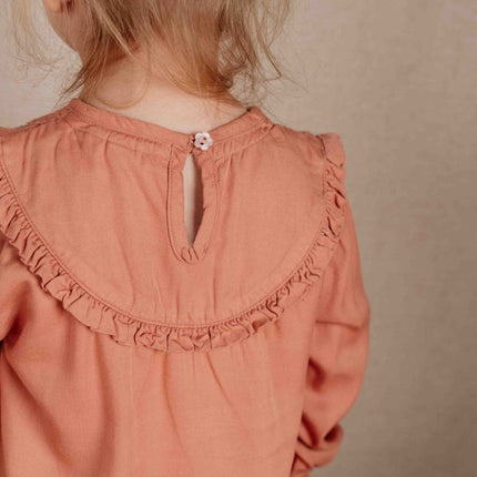 Little Dutch Babyblouse Winter Warm Rise Girls koop je bij Babywinkel