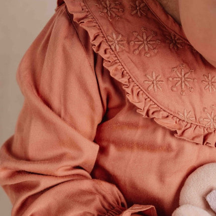 Little Dutch Babyblouse Winter Warm Rise Girls koop je bij Babywinkel