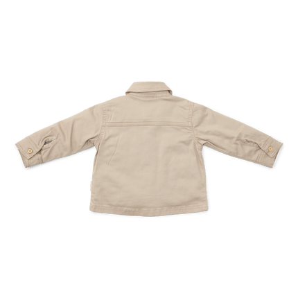Little Dutch Babyjasje Beige koop je bij Babywinkel