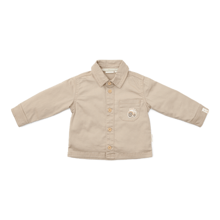 Little Dutch Babyjasje Beige koop je bij Babywinkel