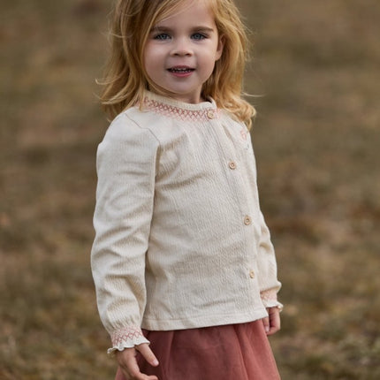 Little Dutch Babyrokje Deep Berry koop je bij Babywinkel