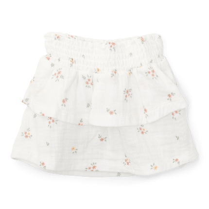 Little Dutch Babyrokje Mousseline White Meadows koop je bij Babywinkel