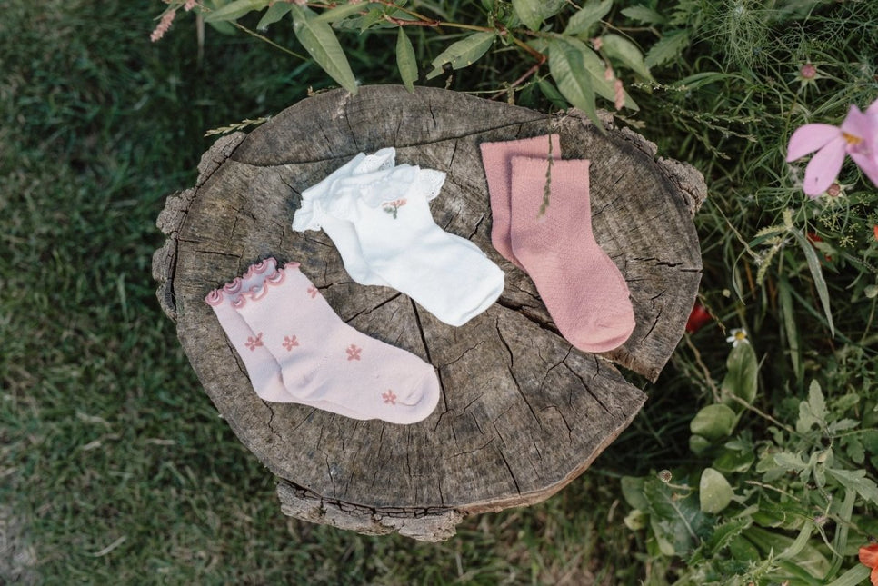 Little Dutch Babysokjes 3St koop je bij Babywinkel