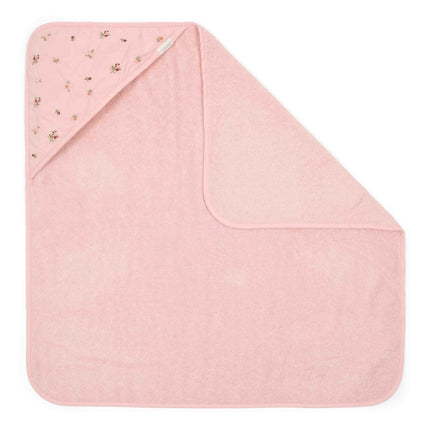 Little Dutch Badcape Baby Blossom 100X100Cm koop je bij Babywinkel