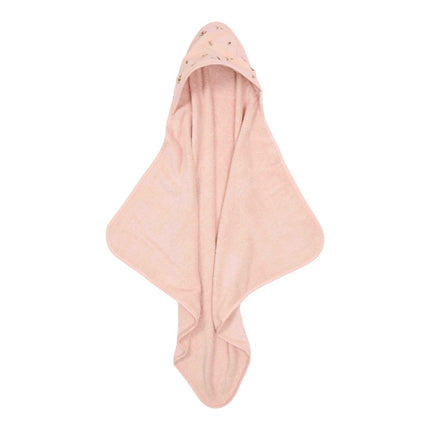 Little Dutch Badcape Baby Blossom 100X100Cm koop je bij Babywinkel
