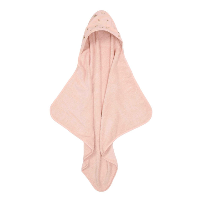 Little Dutch Badcape Baby Blossom 100X100Cm koop je bij Babywinkel