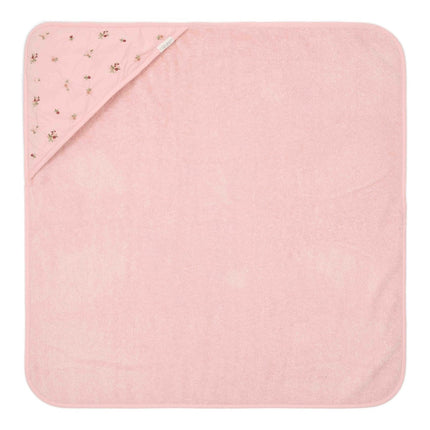 Little Dutch Badcape Baby Blossom 100X100Cm koop je bij Babywinkel