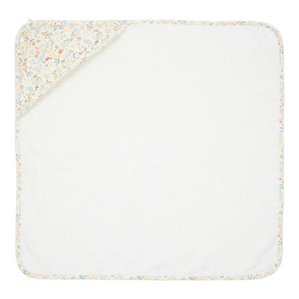 Little Dutch Badcape Baby Forest Wonders 75X75Cm koop je bij Babywinkel