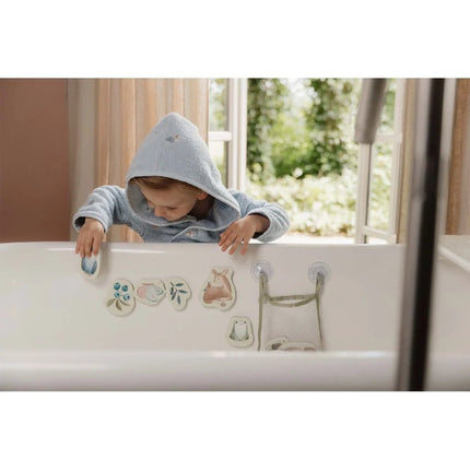 Little Dutch Badspeelgoed Figuren Forest Friends koop je bij Babywinkel