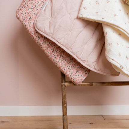 Little Dutch Bedsprei Wieg Blossom koop je bij Babywinkel